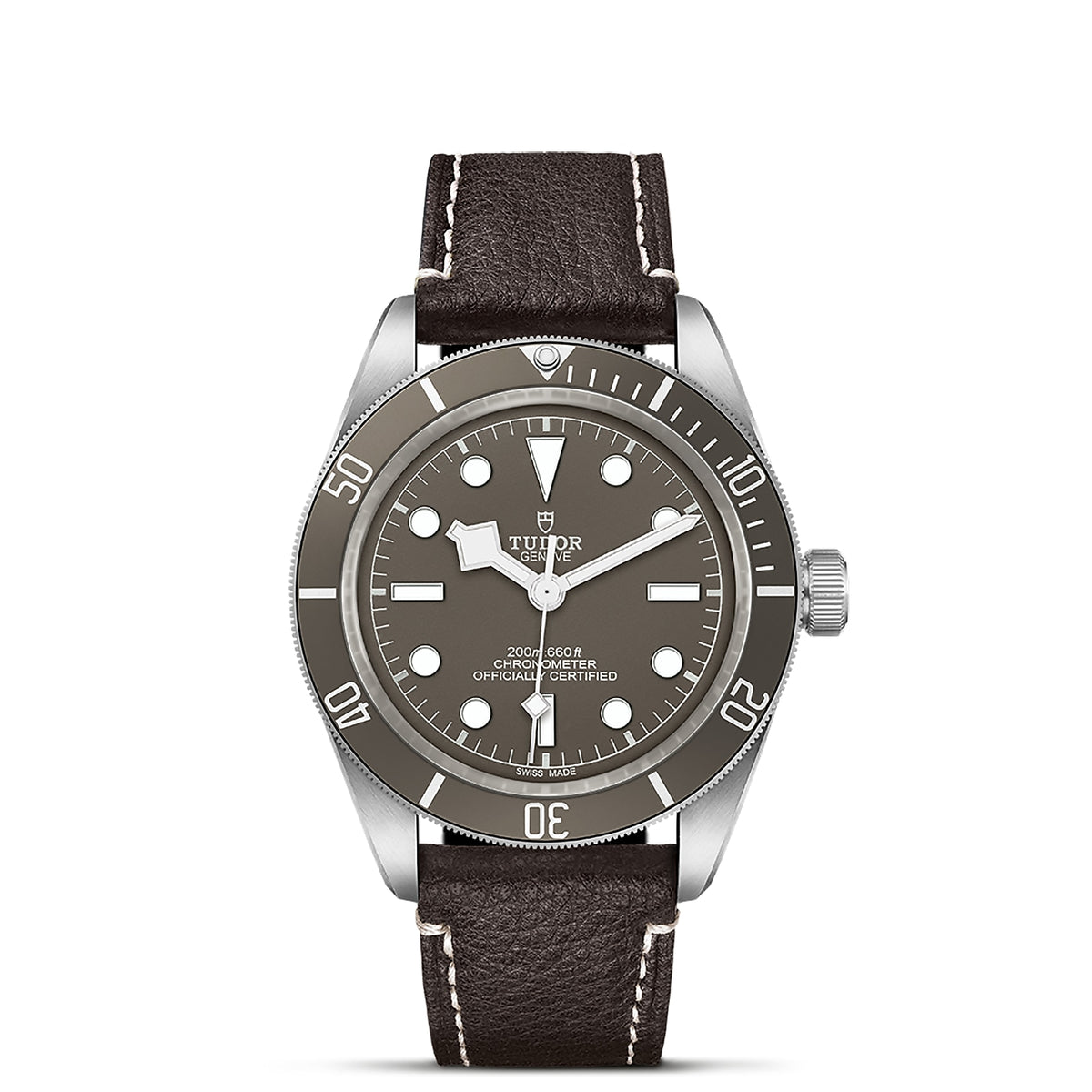 TUDOR Black Bay 58 39mm Chronometer 925 Silver Automatic Watch M79010SG-0001 - Michael Jones Jeweller