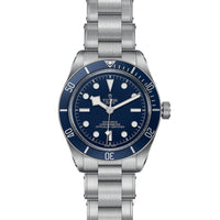TUDOR Black Bay 58 39mm Chronometer Stainless Steel Automatic Watch M79030B-0001 - Michael Jones Jeweller