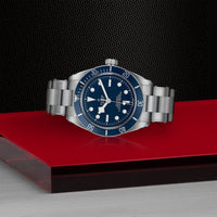 TUDOR Black Bay 58 39mm Chronometer Stainless Steel Automatic Watch M79030B-0001 - Michael Jones Jeweller