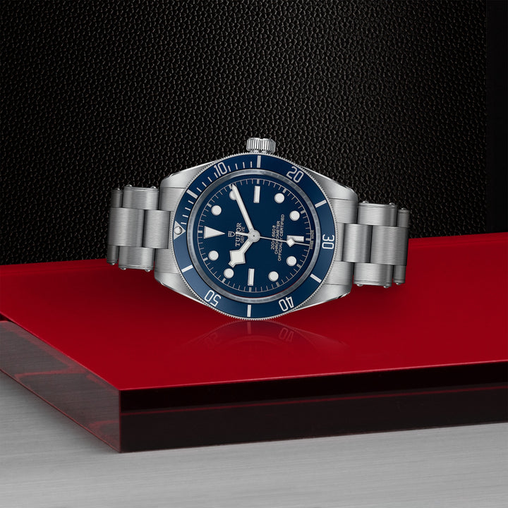 TUDOR Black Bay 58 39mm Chronometer Stainless Steel Automatic Watch M79030B-0001 - Michael Jones Jeweller