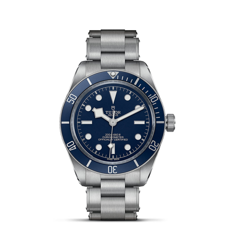 TUDOR Black Bay 58 39mm Chronometer Stainless Steel Automatic Watch M79030B-0001 - Michael Jones Jeweller
