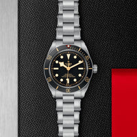 TUDOR Black Bay 58 39mm Chronometer Stainless Steel Automatic Watch M79030N-0001 - Michael Jones Jeweller