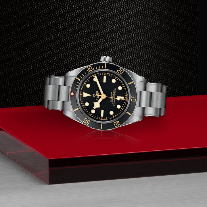 TUDOR Black Bay 58 39mm Chronometer Stainless Steel Automatic Watch M79030N-0001 - Michael Jones Jeweller