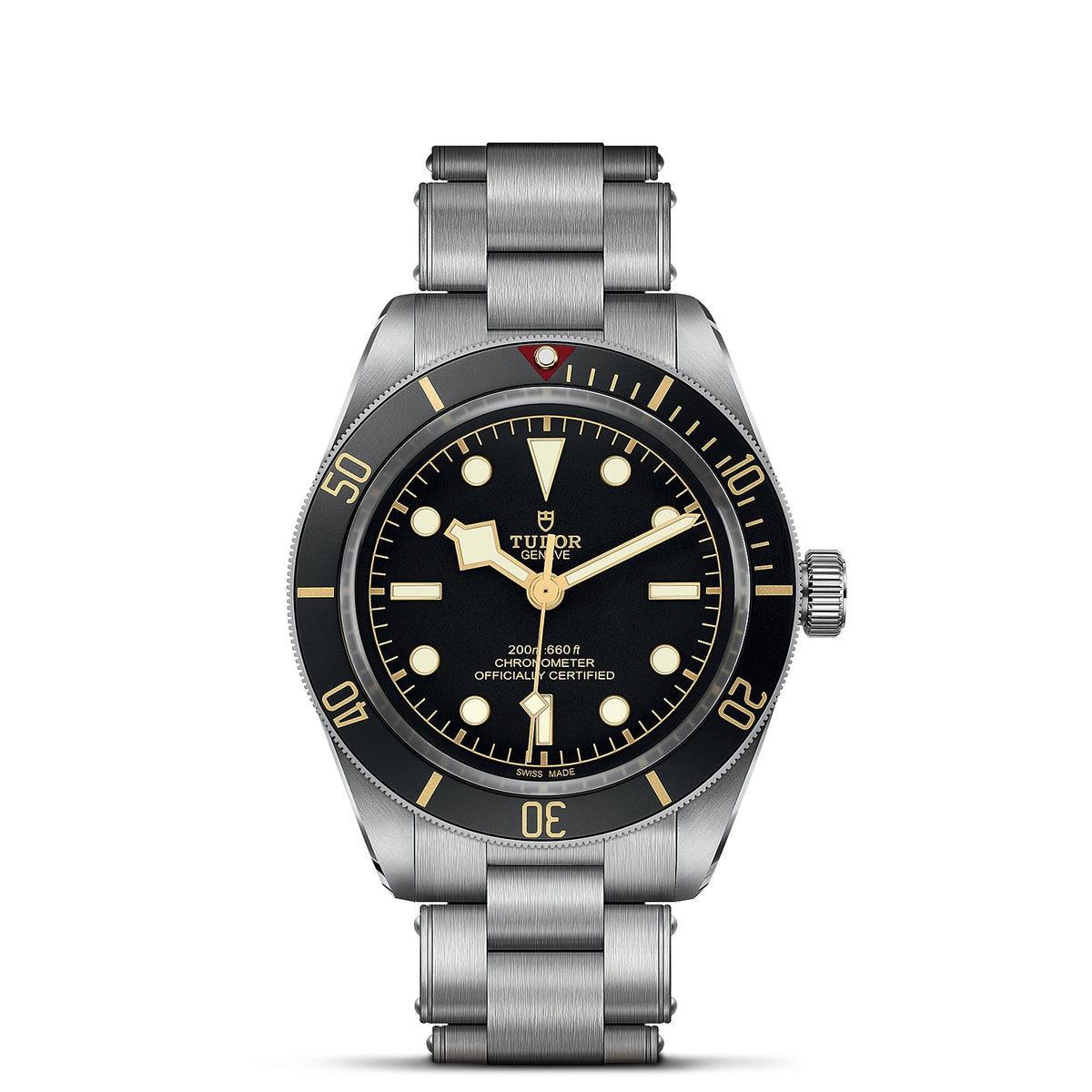 TUDOR Black Bay 58 39mm Chronometer Stainless Steel Automatic Watch M79030N-0001 - Michael Jones Jeweller