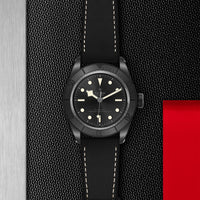 TUDOR Black Bay 41mm Master Chronometer Automatic Watch M79210CNU-0001 - Michael Jones Jeweller