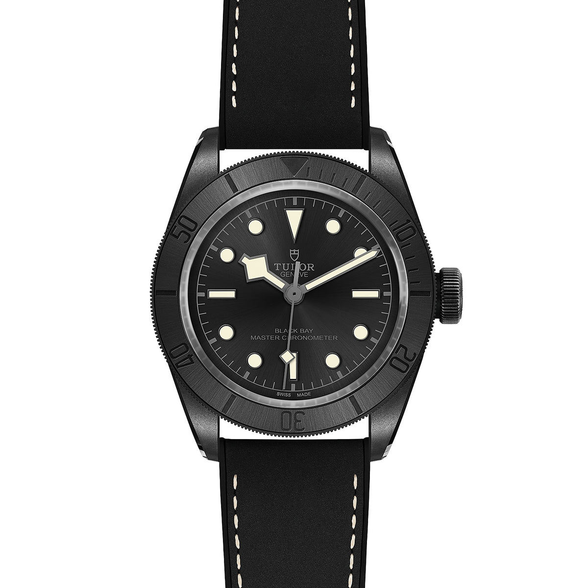 TUDOR Black Bay 41mm Master Chronometer Automatic Watch M79210CNU-0001 - Michael Jones Jeweller