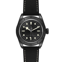 TUDOR Black Bay 41mm Master Chronometer Automatic Watch M79210CNU-0001 - Michael Jones Jeweller