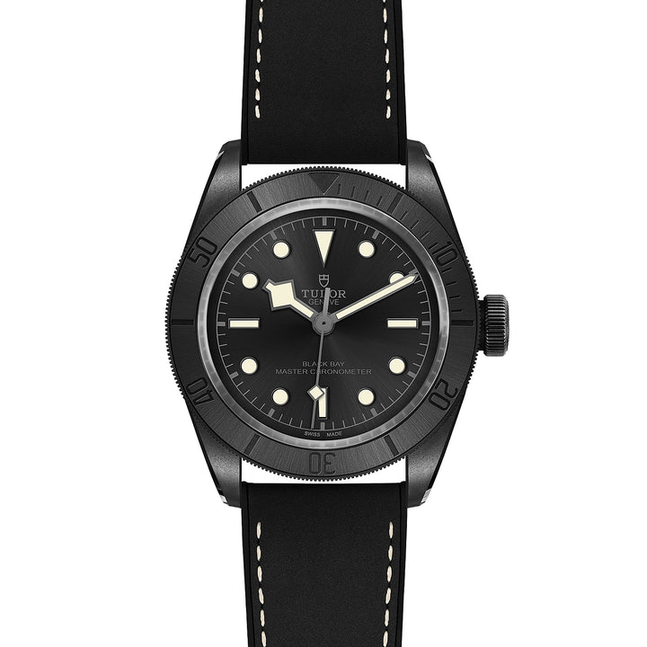 TUDOR Black Bay 41mm Master Chronometer Automatic Watch M79210CNU-0001 - Michael Jones Jeweller