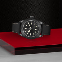 TUDOR Black Bay 41mm Master Chronometer Automatic Watch M79210CNU-0001 - Michael Jones Jeweller
