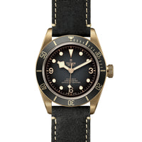 TUDOR Black Bay Bronze 41mm Chronometer Automatic Watch M79250BA-0001 - Michael Jones Jeweller
