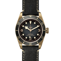 TUDOR Black Bay Bronze 41mm Chronometer Automatic Watch M79250BA-0001 - Michael Jones Jeweller