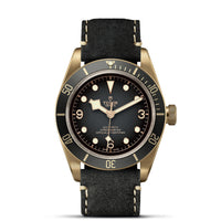 TUDOR Black Bay Bronze 41mm Chronometer Automatic Watch M79250BA-0001 - Michael Jones Jeweller