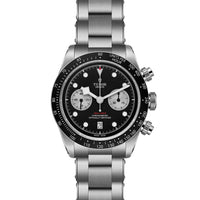 TUDOR Black Bay Chrono 41mm Chronometer Stainless Steel Automatic Watch M79360N-0001