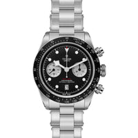 TUDOR Black Bay Chrono 41mm Chronometer Automatic Watch M79360N-0011