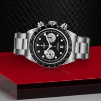 TUDOR Black Bay Chrono 41mm Chronometer Automatic Watch M79360N-0011