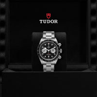 TUDOR Black Bay Chrono 41mm Chronometer Automatic Watch M79360N-0011