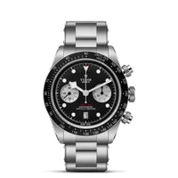 TUDOR Black Bay Chrono 41mm Chronometer Automatic Watch M79360N-0011