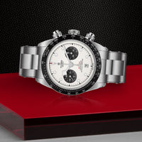 TUDOR Black Bay Chrono 41mm Chronometer Automatic Watch M79360N-0012