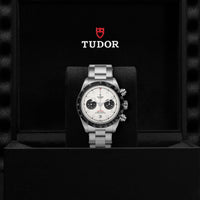 TUDOR Black Bay Chrono 41mm Chronometer Automatic Watch M79360N-0012