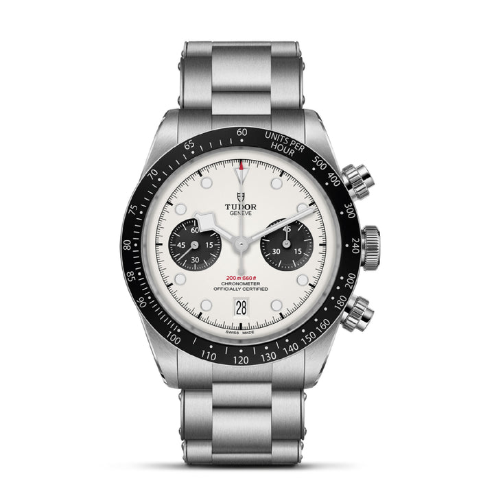 TUDOR Black Bay Chrono 41mm Chronometer Automatic Watch M79360N-0012