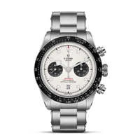 TUDOR Black Bay Chrono 41mm Chronometer Automatic Watch M79360N-0012