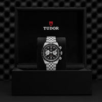 TUDOR Black Bay Chrono 41mm Chronometer Automatic Watch M79360N-0013