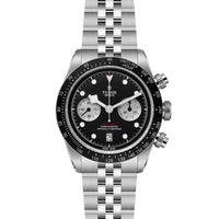 TUDOR Black Bay Chrono 41mm Chronometer Automatic Watch M79360N-0013