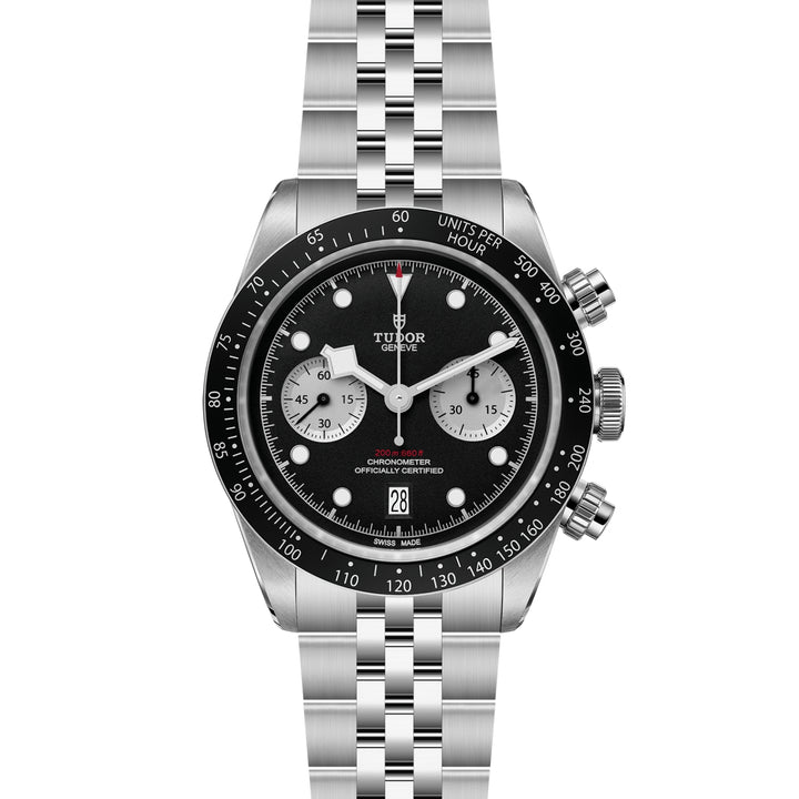 TUDOR Black Bay Chrono 41mm Chronometer Automatic Watch M79360N-0013
