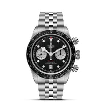 TUDOR Black Bay Chrono 41mm Chronometer Automatic Watch M79360N-0013 - Michael Jones Jeweller
