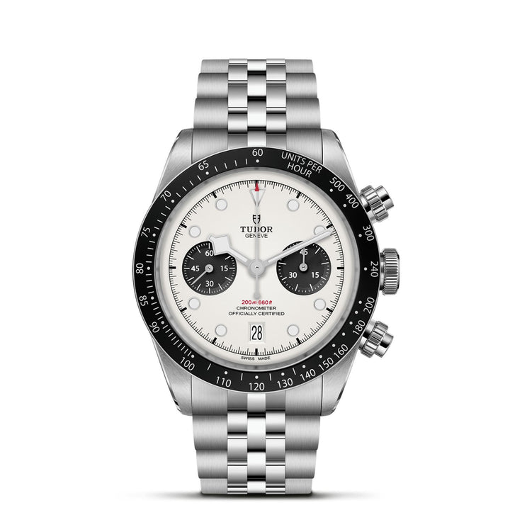 TUDOR Black Bay Chrono 41mm Chronometer Automatic Watch M79360N-0014