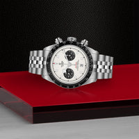 TUDOR Black Bay Chrono 41mm Chronometer Automatic Watch M79360N-0014 - Michael Jones Jeweller