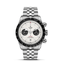 TUDOR Black Bay Chrono 41mm Chronometer Automatic Watch M79360N-0014 - Michael Jones Jeweller