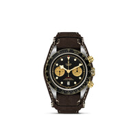 TUDOR Black Bay Chrono S&G 41mm Master Chronometer Automatic Watch M79363N-0002 - Michael Jones Jeweller