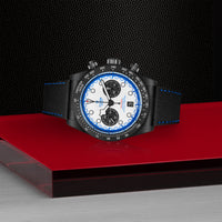 TUDOR Black Bay Chrono "Carbon 25" 42mm Chronometer Automatic Watch M79377KN-0001