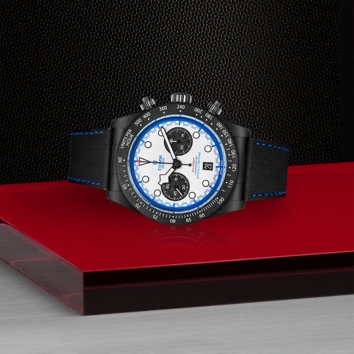 TUDOR Black Bay Chrono "Carbon 25" 42mm Chronometer Automatic Watch M79377KN-0001