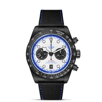 TUDOR Black Bay Chrono "Carbon 25" 42mm Chronometer Automatic Watch M79377KN-0001