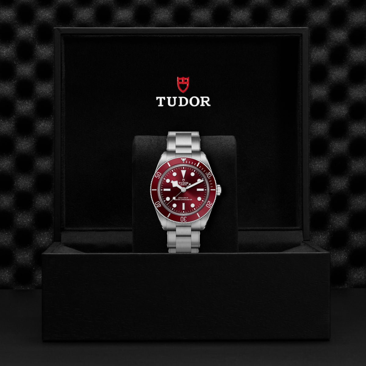 TUDOR Black Bay 58 39mm Master Chronometer Automatic Watch M7939A1A0RU-0002 - Michael Jones Jeweller