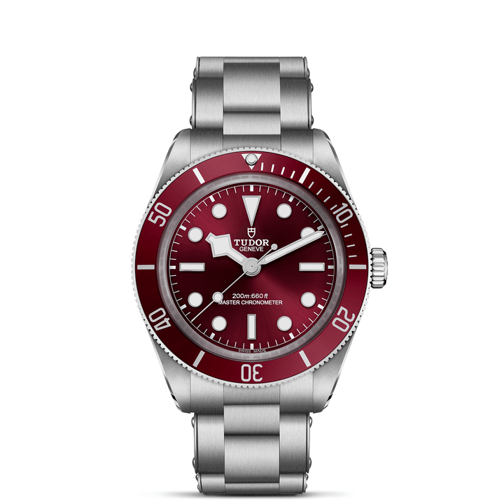 TUDOR Black Bay 58 39mm Master Chronometer Automatic Watch M7939A1A0RU-0002