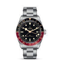 TUDOR Black Bay 58 GMT 39mm Stainless Steel Master Chronometer Automatic Watch M7939G1A0NRU-0001 - Michael Jones Jeweller