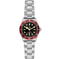 TUDOR Black Bay 41mm Stainless Steel Master Chronometer Automatic Watch M7941A1A0RU-0001 - Michael Jones Jeweller