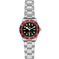 TUDOR Black Bay 41mm Stainless Steel Master Chronometer Automatic Watch M7941A1A0RU-0001 - Michael Jones Jeweller