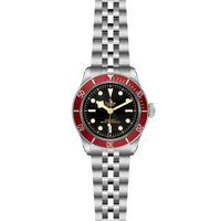 TUDOR Black Bay 41mm Stainless Steel Master Chronometer Automatic Watch M7941A1A0RU-0003 - Michael Jones Jeweller