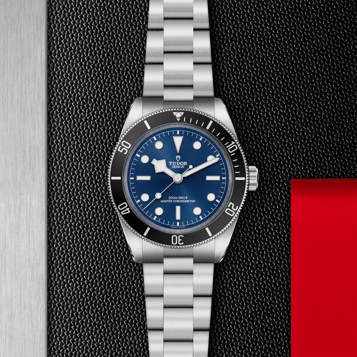 TUDOR Black Bay 68 43mm Master Chronometer Automatic Watch M7943A1A0NU-0001 - Michael Jones Jeweller
