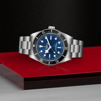 TUDOR Black Bay 68 43mm Master Chronometer Automatic Watch M7943A1A0NU-0001 - Michael Jones Jeweller
