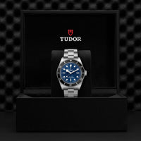 TUDOR Black Bay 68 43mm Master Chronometer Automatic Watch M7943A1A0NU-0001 - Michael Jones Jeweller