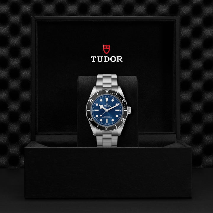 TUDOR Black Bay 68 43mm Master Chronometer Automatic Watch M7943A1A0NU-0001 - Michael Jones Jeweller