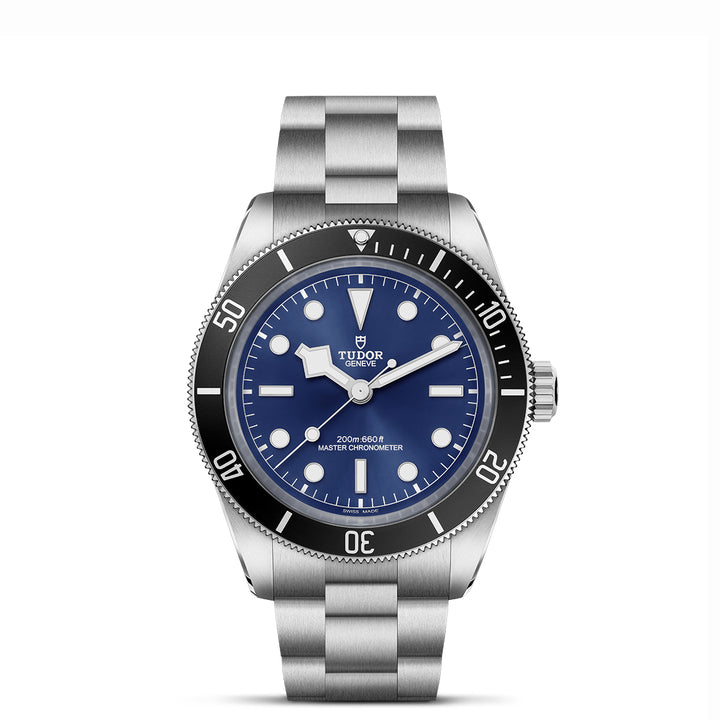 TUDOR Black Bay 68 43mm Master Chronometer Automatic Watch M7943A1A0NU-0001 - Michael Jones Jeweller