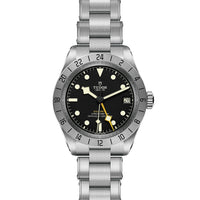 TUDOR Black Bay Pro 39mm Chronometer Stainless Steel Automatic Watch M79470-0001 - Michael Jones Jeweller