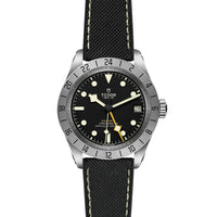 TUDOR Black Bay Pro 39mm Chronometer Stainless Steel Automatic Watch M79470-0003 - Michael Jones Jeweller
