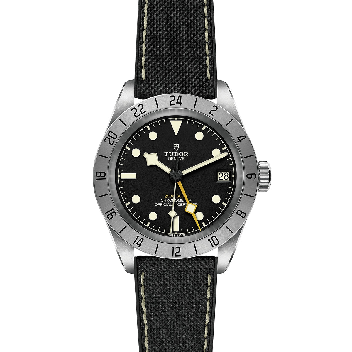 TUDOR Black Bay Pro 39mm Chronometer Stainless Steel Automatic Watch M79470-0003 - Michael Jones Jeweller